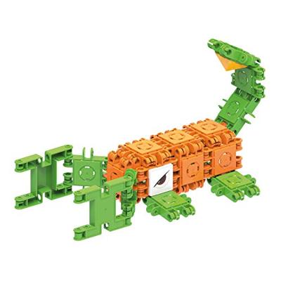 Clicformers mini insecten set 4in1, 30 dlg.