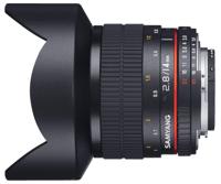 Samyang 14mm F/2.8 ED AS IF UMC MFT - thumbnail
