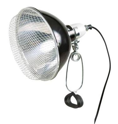 TRIXIE REPTILAND REFLECTOR KLEMLAMP 21X21X19 CM TRIXIE REPTILAND REFLECTOR KLEMLAMP 21X21X19 CM