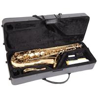 Odyssey Wind Instruments OTS800 Premiere Bb Tenor Saxophone tenorsaxofoon met koffer - thumbnail