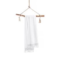 Walra Hamamdoek Soft Cotton 100x180cm Wit - thumbnail