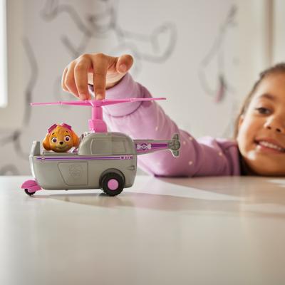 Paw Patrol Skye Helikopter - thumbnail
