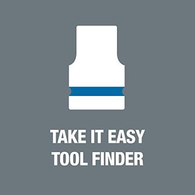 Wera 8767 A HF TORX® Zyklop Bit/dop-combinatie met 1/4" Aandrijving met Vasthoudfunctie, TX 27 x 28 mm - 1 stuk(s) - 05003367001