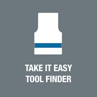 Wera 8767 A HF TORX® Zyklop Bit/dop-combinatie met 1/4" Aandrijving met Vasthoudfunctie, TX 27 x 28 mm - 1 stuk(s) - 05003367001 - thumbnail