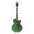 Epiphone Uptown Kat ES Emerald Green Metallic semi-akoestische gitaar Epiphone Uptown Kat ES Emerald Green Metallic semi-akoestische gitaar