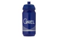 Cikkel 500ml Fietsfles - Blauw - thumbnail