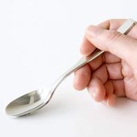A DI ALESSI - Knifeforkspoon - Theelepel 13,5cm - thumbnail
