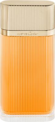 Cartier Must De Cartier Pour Femme Eau de Toilette Spray 100 ml Dames Cartier Must De Cartier Pour Femme Eau de Toilette Spray 100 ml Dames