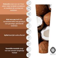 Tandpasta organic anti tandplak - thumbnail