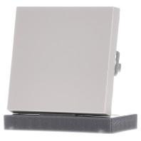 Gira 1-voudige schakelwip 029601 Systeem 55 crème glans