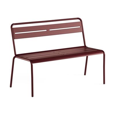 EMU Star tuinbank intense red EMU Star tuinbank intense red