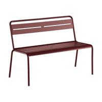 EMU Star tuinbank intense red - thumbnail