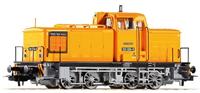 Piko H0 59428 H0 diesellocomotief BR 106.0-1 van de DR V0 - thumbnail