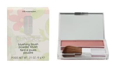 Clinique Blushing blush - 115 Smoldering Plum
