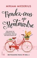 Rendez-vous op Montmartre - Mirjam Mieserius - ebook - thumbnail