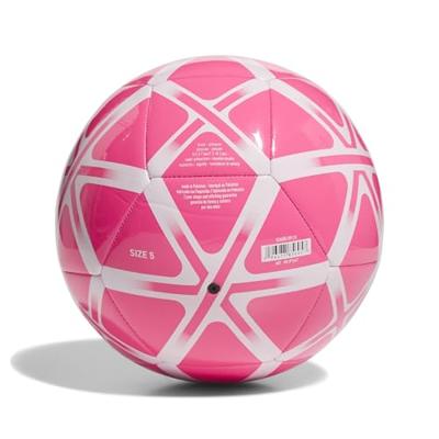 Adidas Starlancer voetbal - roze/wit
