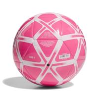 Adidas Starlancer voetbal - roze/wit - thumbnail