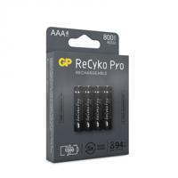 GP Recyko Gp Oplaadbaar Batterij Pro Aaa A4 800mah - thumbnail