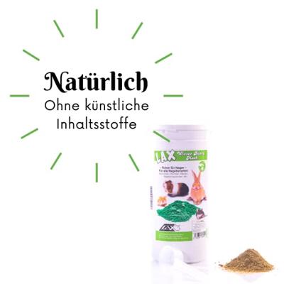 Lax Groente puree voor konijnen