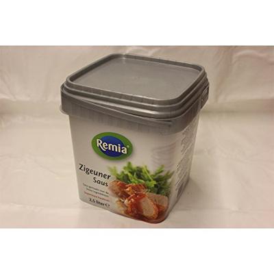 Remia - Gevulde Paprikasaus - 2,5ltr