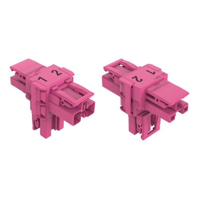 WAGO 770-1703 Connector 50 stuk(s)