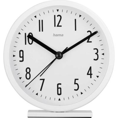 Hama Wekker Skye Tikt Niet Wit/Zwart Hama Wekker Skye Tikt Niet Wit/Zwart