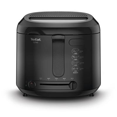 Tefal FF2038 Frituurpan Zwart