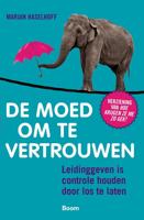 De moed om te vertrouwen - Marjan Haselhoff - ebook - thumbnail