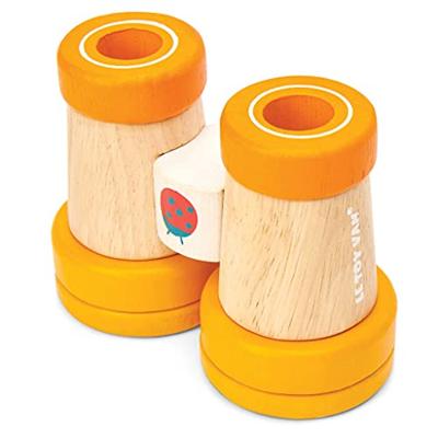 Le Toy Van Petilou Binoculars Wooden
