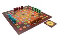 Tactic totum spel een strategisch familie spel - thumbnail