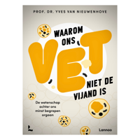 Waarom ons vet niet de vijand is - thumbnail