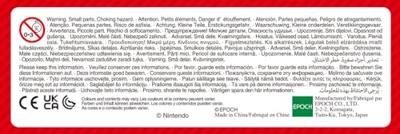 Epoch The super mario cap stacker balansspel Epoch The super mario cap stacker balansspel