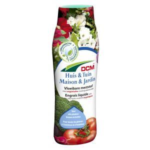 DCM Vloeibare Mest voor kamerplanten - 0,8 L