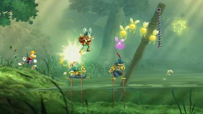 Rayman Legends Rayman Legends
