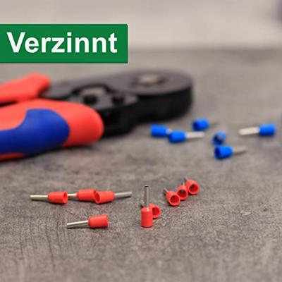 Quadrios 201711C002 Assortiment adereindhulzen Deels geïsoleerd Wit, Zwart, Grijs, Blauw, Rood, Geel, Wit, Oranje, Natuur 2700 stuk(s)