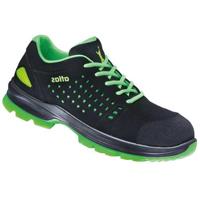 Atlas Werkschoen SL 205 XP 2.0 S1P W12 | Zwart/Groen | Maat 44 - 00.012.210.44 - thumbnail