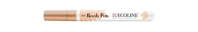 Ecoline • brush pen roze beige 374