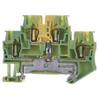 Phoenix Contact 3036013 Doorgangsserieklem 4.2 mm Spanveer Groen, Geel 50 stuk(s) Phoenix Contact 3036013 Doorgangsserieklem 4.2 mm Spanveer Groen, Geel 50 stuk(s)