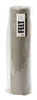 Creativ Company Hobbyvilt, b: 45 cm, dikte 1,5-2 mm, 180-200 gr, grijs, 5 m/ 1 rol - thumbnail