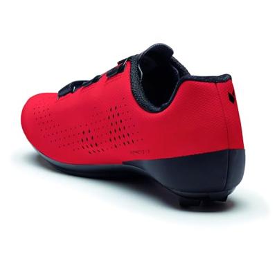 Buzaglo Catlike raceschoenen kompact&apos;o r1 nylon 37 rood