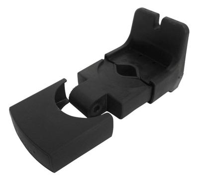 Montageblok voor Voorzitje (fietsstoeltje) 2e fiets Slim Fit Montageblok voor Voorzitje (fietsstoeltje) 2e fiets Slim Fit