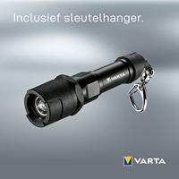 Sleutelhanger met ledlamp Varta Indestructible 12 Lm - thumbnail