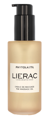 Lierac Paris - Lierac Phytolastil The Massage Oil 100 ml Vochtinbrengende crème