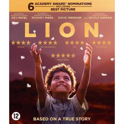 Lion (Blu-ray)
