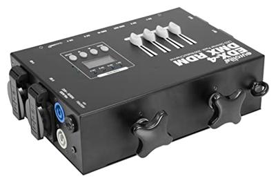 Eurolite DMX dimmer 4-kanaals