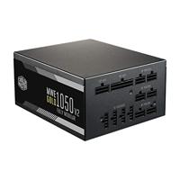 Cooler Master mpe-a501-afcag-eu mwe gold v2, atx 1050 w, rtx ready, 140 mm, 90%, 2200 rpm, black - thumbnail