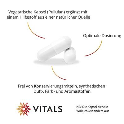 Vitals Collageenformule Pro Capsules - thumbnail