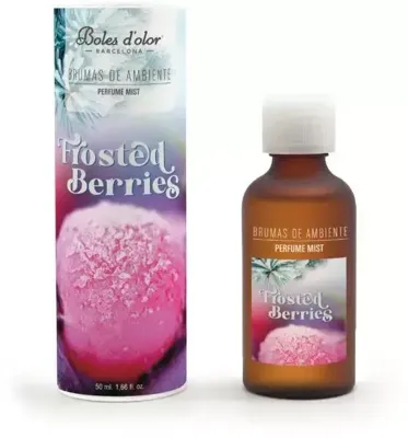 Geurolie 50ml frosted berries Boles d'olor - Boles d olor