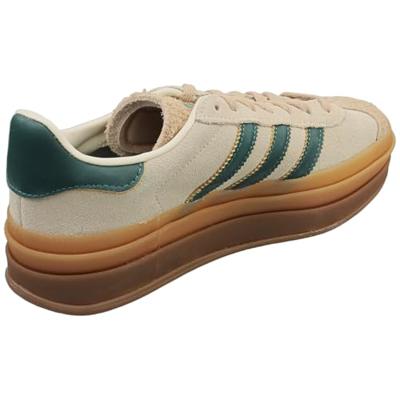 Adidas Originals Gazelle Bold Cream White