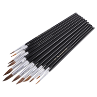 Copenhagen Pro CP Penselenset | 12-dlg | FSC - 23.149.52 - thumbnail